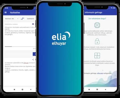 traductor de euskera online|Elia, el traductor automático de Elhuyar 